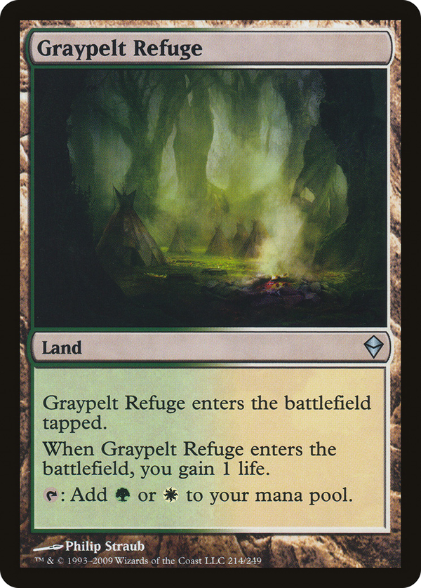 Graypelt Refuge (zen)
