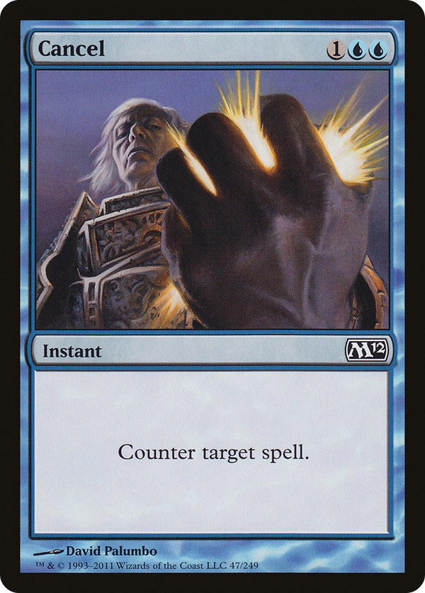 Cancel (m12)