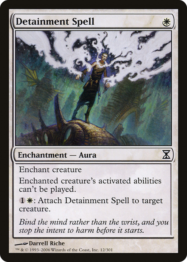 Detainment Spell (tsp)