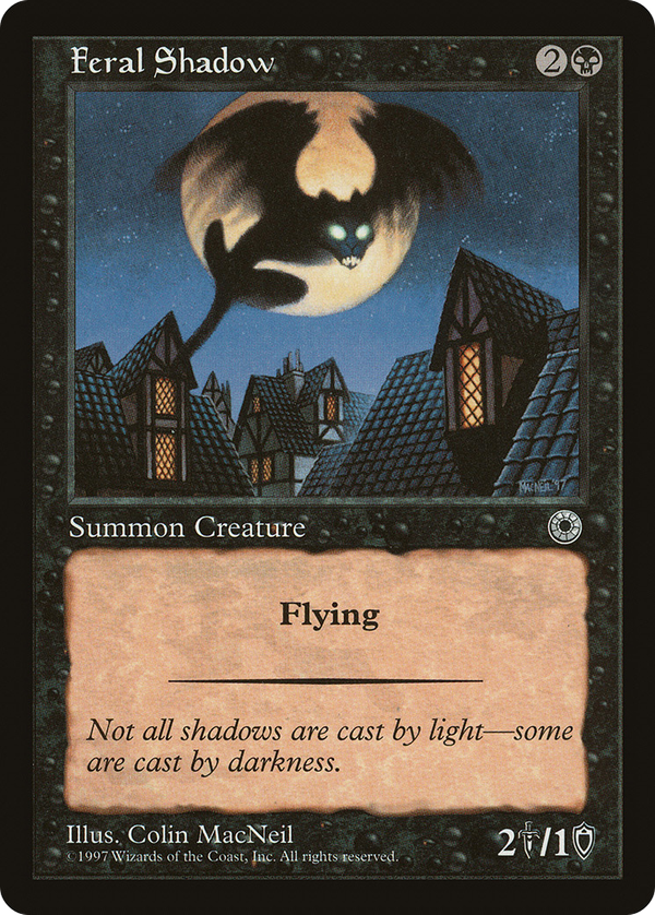 Feral Shadow (por)