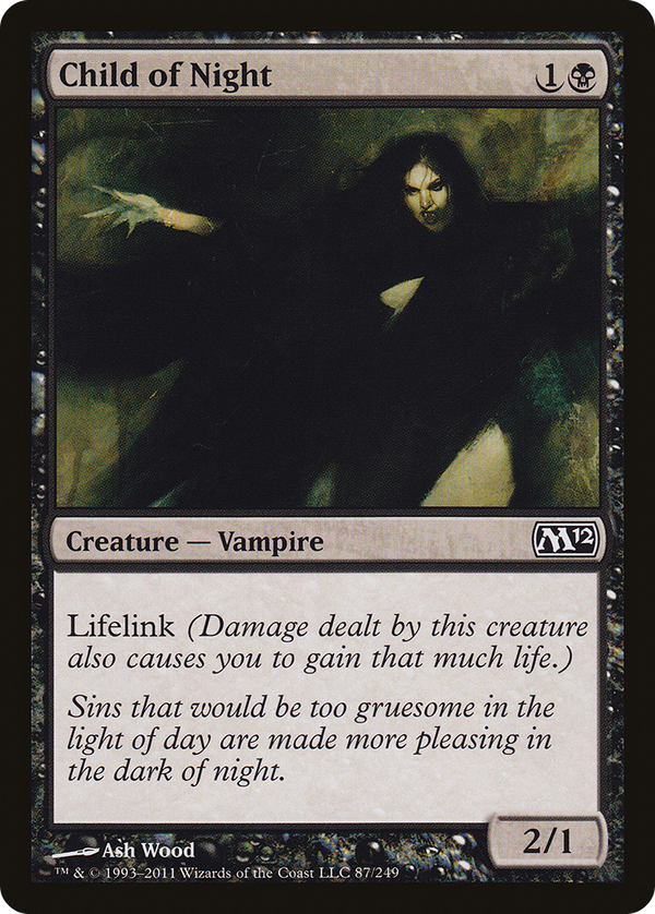 Child of Night (m12)