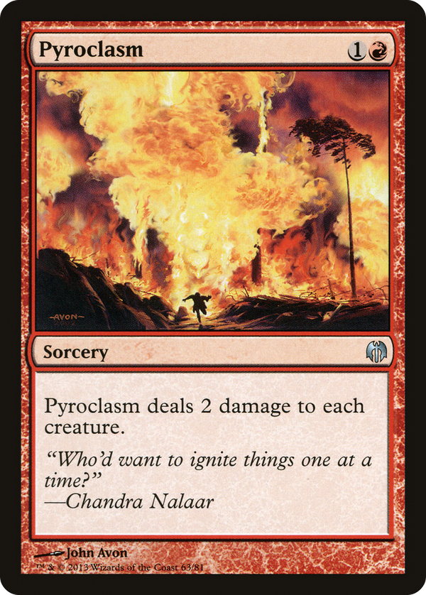 Pyroclasm (ddl)