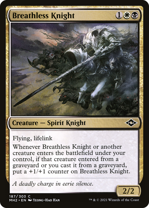Breathless Knight (mh2)