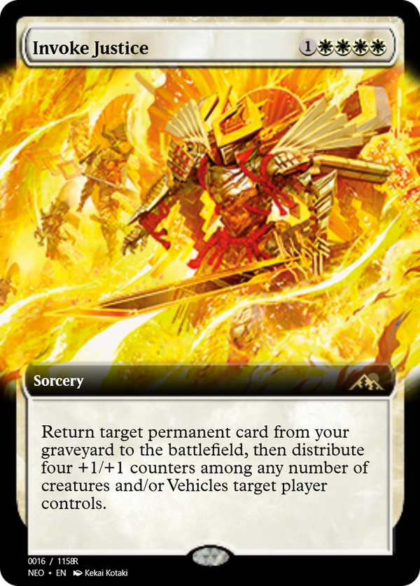 Invoke Justice (prm)