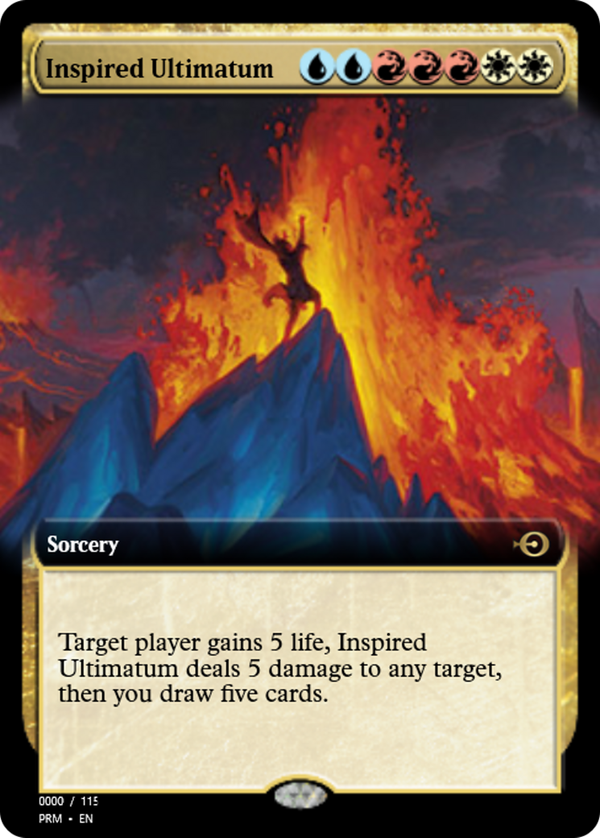 Inspired Ultimatum (prm)