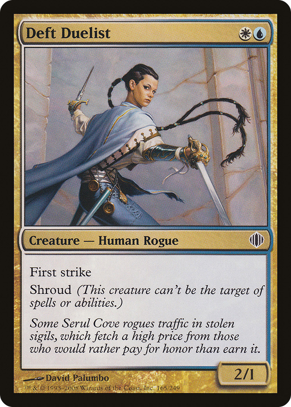 Deft Duelist (ala)