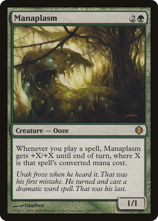 Manaplasm (ala)