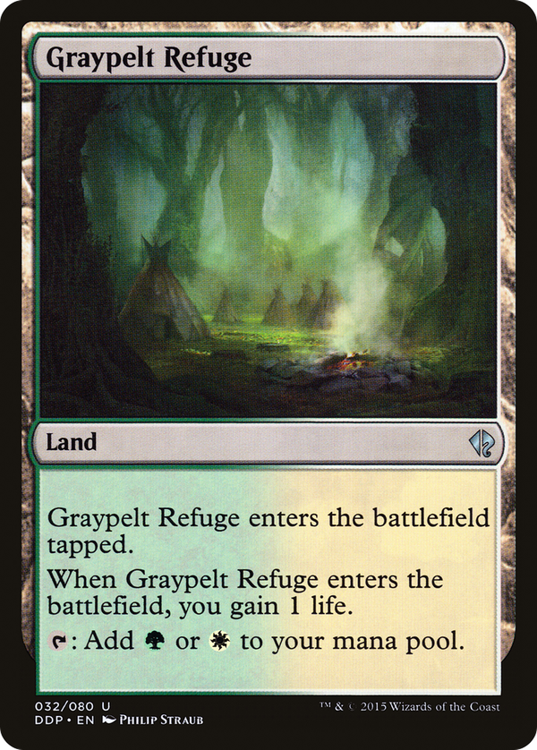 Graypelt Refuge (ddp)