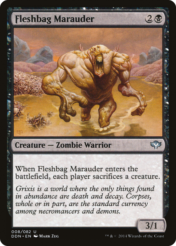 Fleshbag Marauder (ddn)