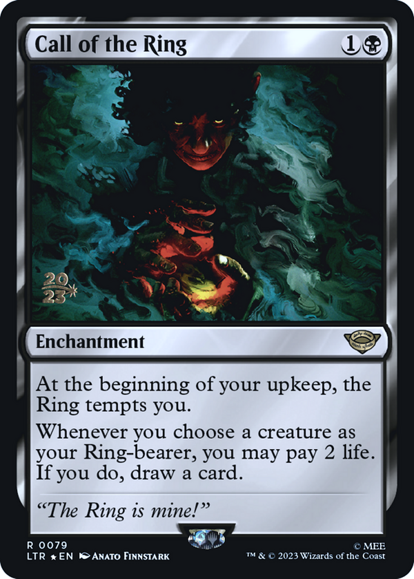 Call of the Ring (pltr)