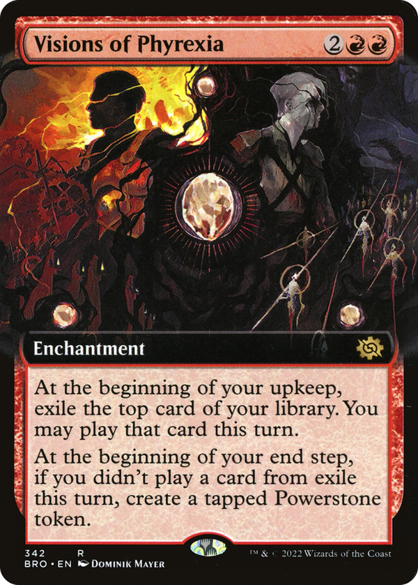 Visions of Phyrexia (bro)