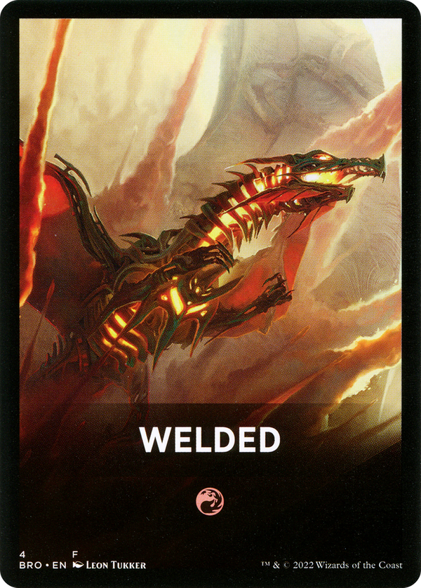 Welded (fbro)