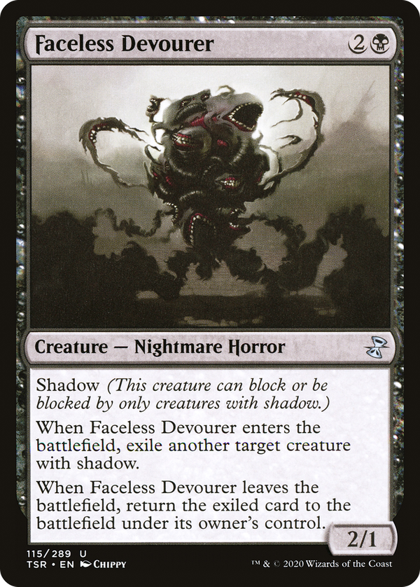 Faceless Devourer (tsr)