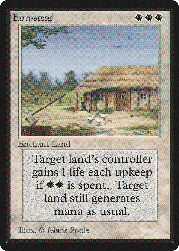 Farmstead (leb)