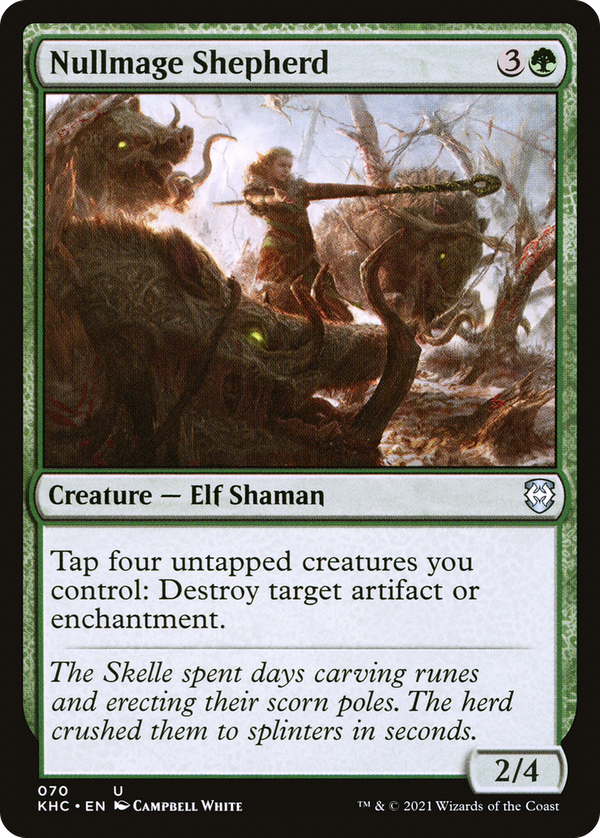 Nullmage Shepherd (khc)