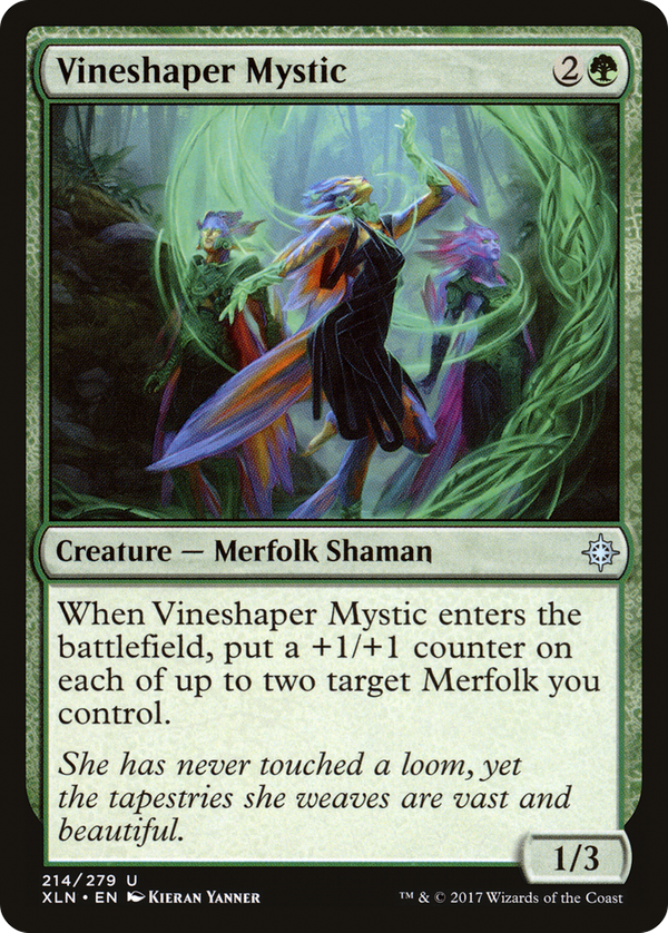 Vineshaper Mystic (xln)