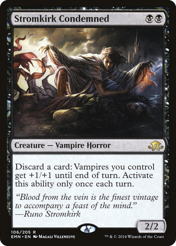 Stromkirk Condemned (emn)
