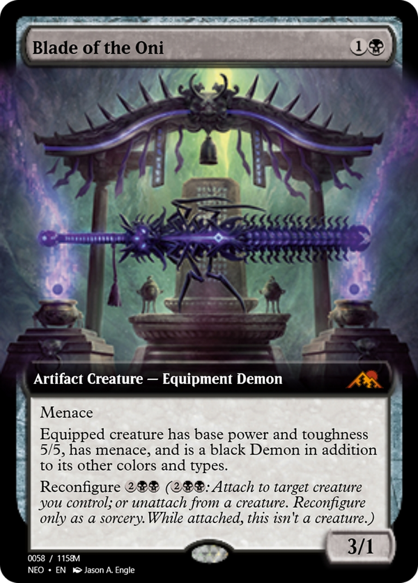 Blade of the Oni (prm)