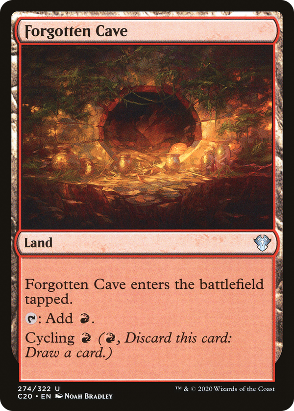 Forgotten Cave (c20)