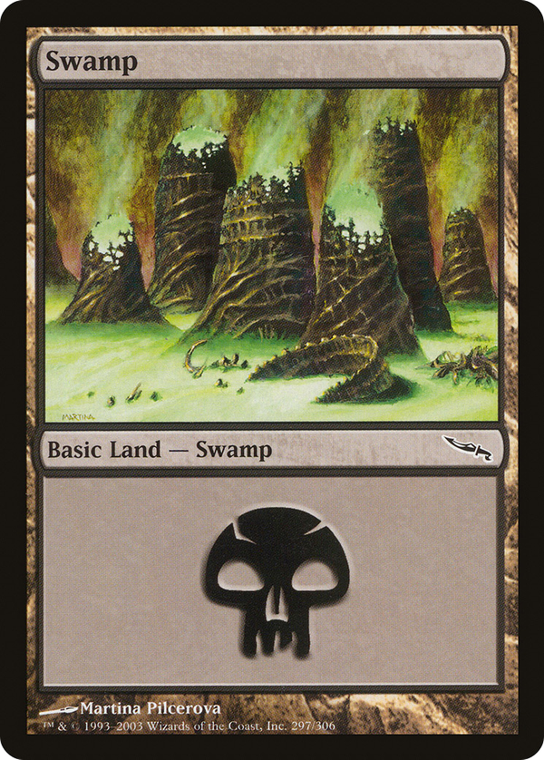 Swamp (mrd)