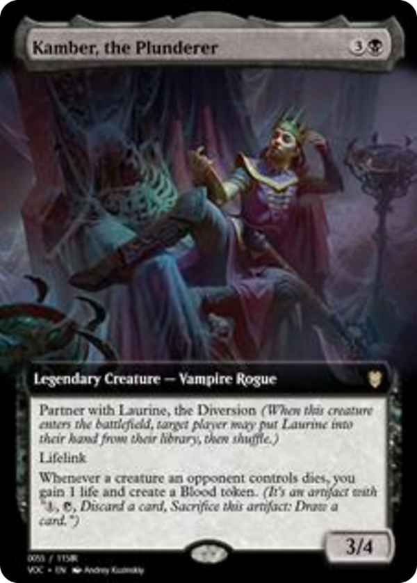 Kamber, the Plunderer (prm)