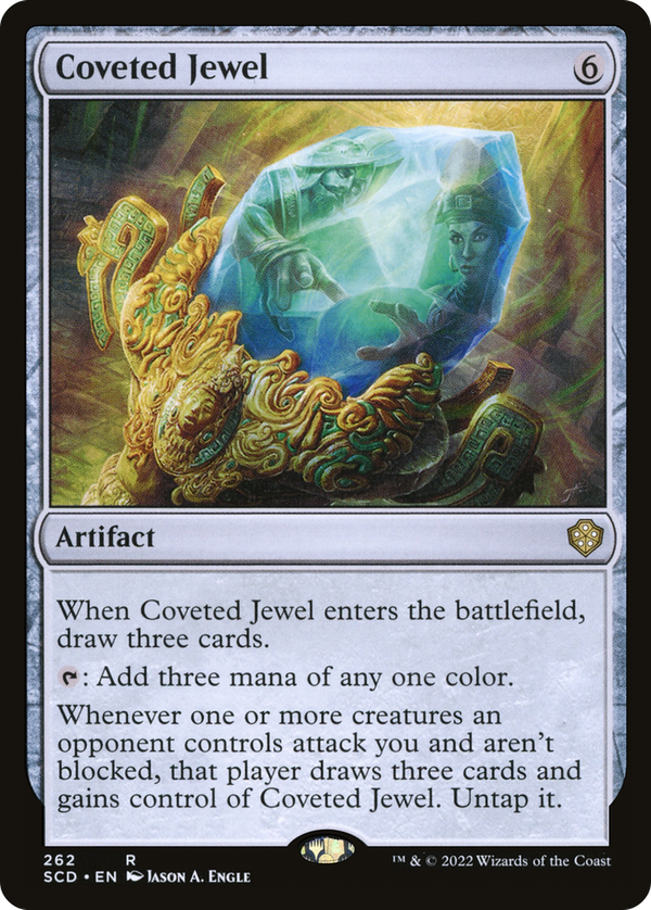Coveted Jewel (scd)
