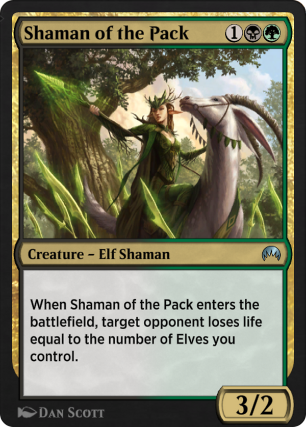 Shaman of the Pack (ea2)