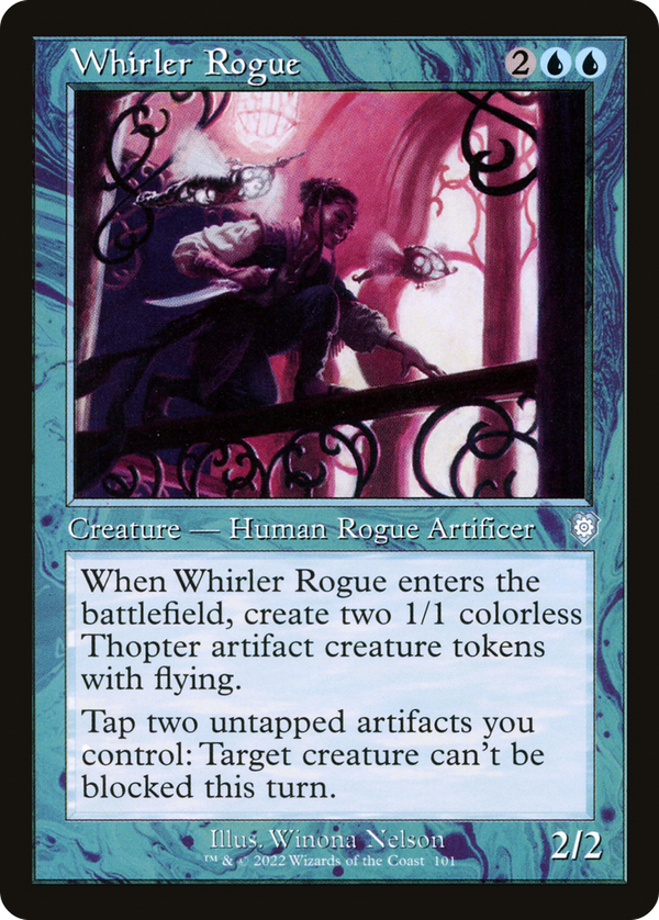 Whirler Rogue (brc)