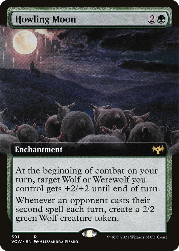 Howling Moon (vow)