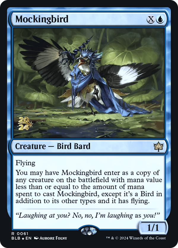 Mockingbird (pblb)