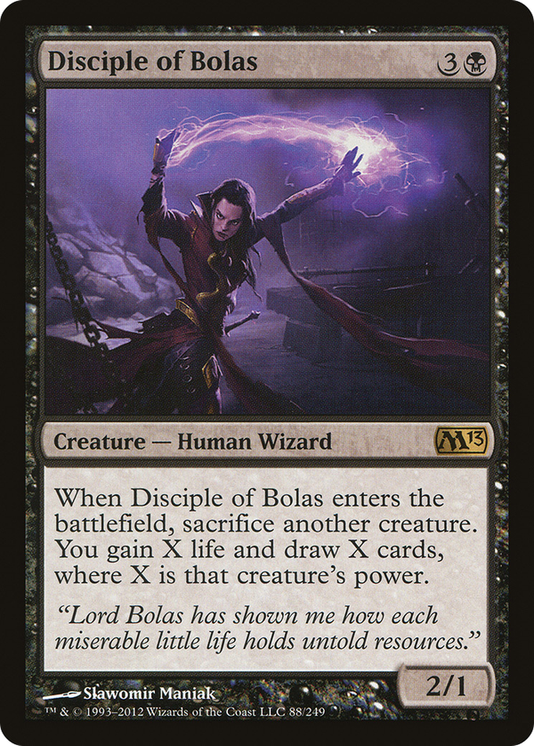 Disciple of Bolas (m13)