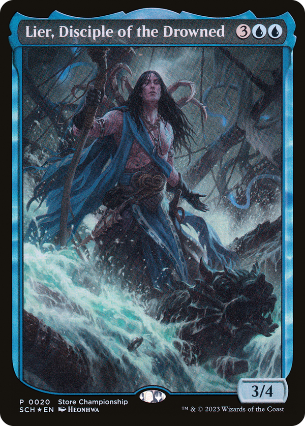 Lier, Disciple of the Drowned (sch)