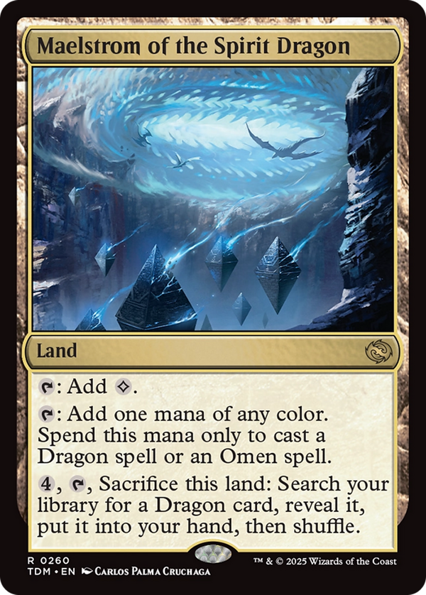 Maelstrom of the Spirit Dragon (tdm)