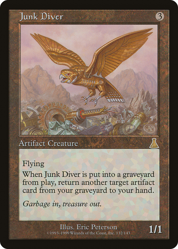 Junk Diver (uds)