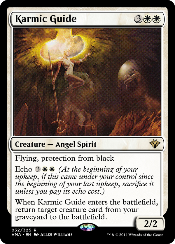 Karmic Guide (vma)
