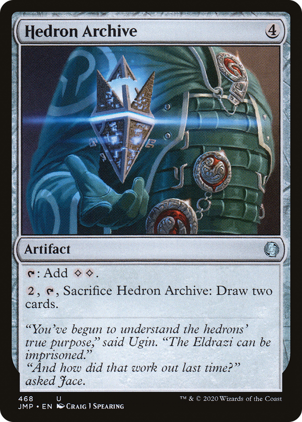Hedron Archive (jmp)