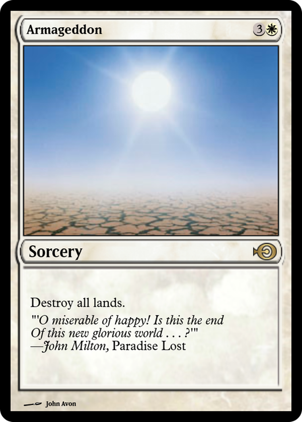 Armageddon (prm)