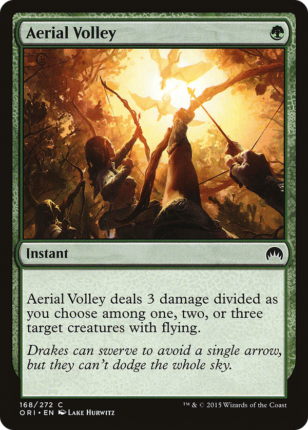 Aerial Volley (ori)