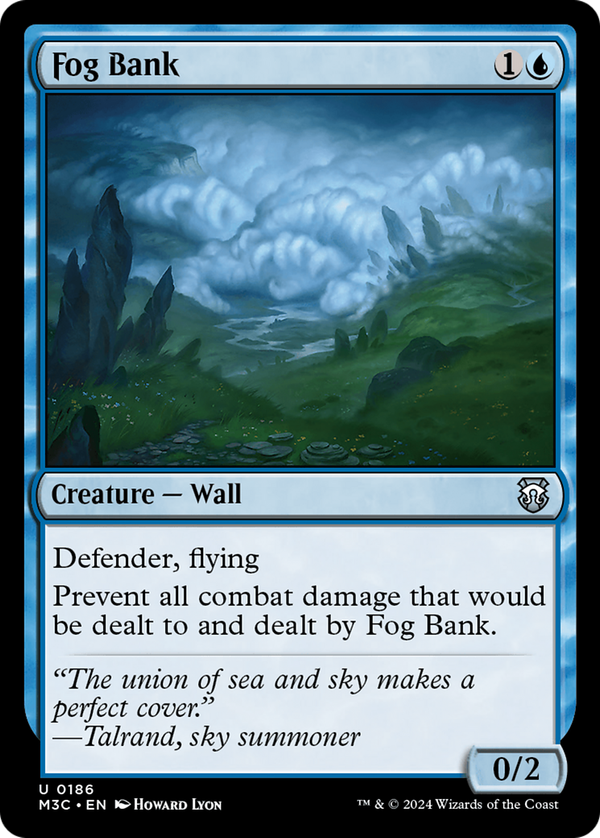 Fog Bank (m3c)