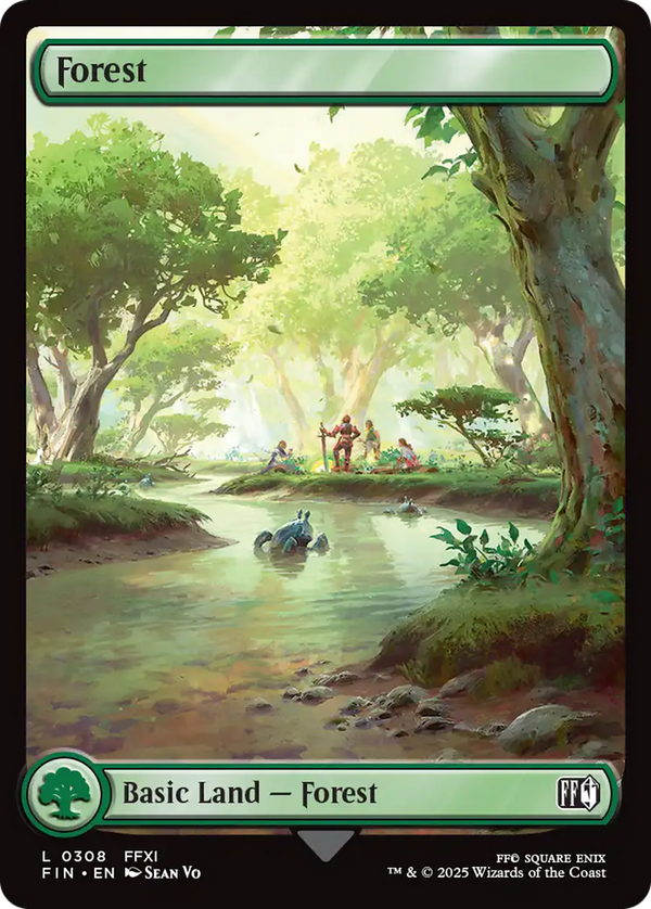 Forest (fin)