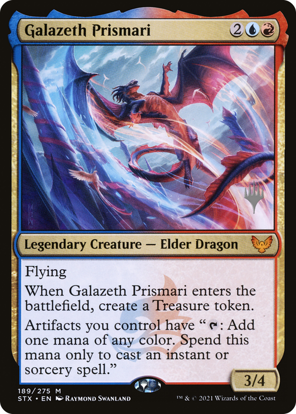 Galazeth Prismari (pstx)