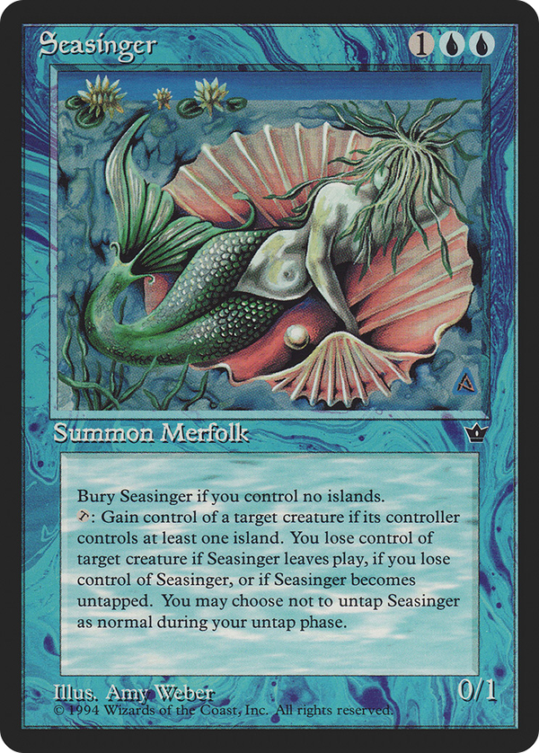 Seasinger (fem)