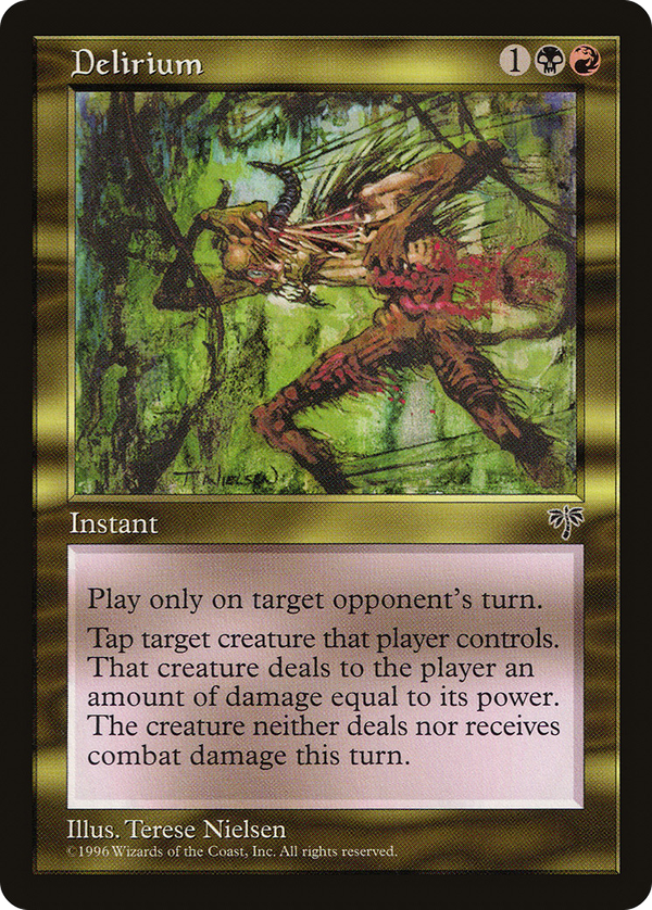 Delirium (mir)