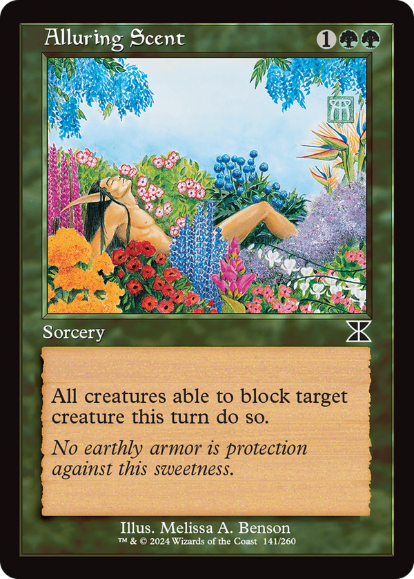 Alluring Scent (plst)