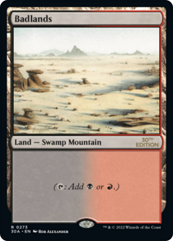 Badlands (30a)