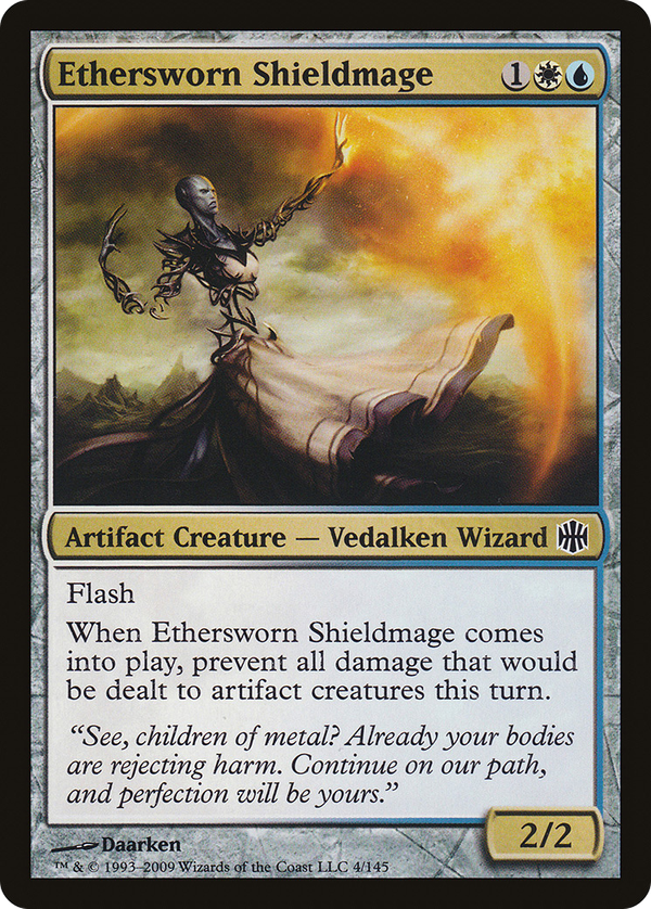 Ethersworn Shieldmage (arb)