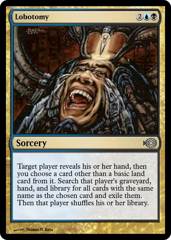 Lobotomy (prm)