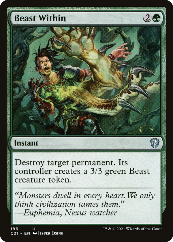 Beast Within (c21)
