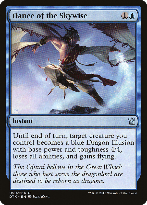 Dance of the Skywise (dtk)