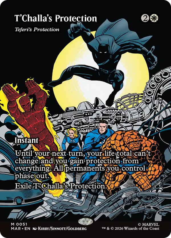 Teferi's Protection (mar)